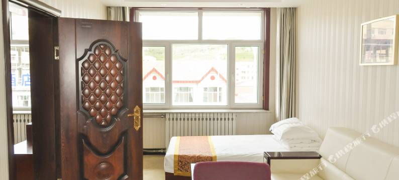 克什克腾旗环宇温泉大酒店图片