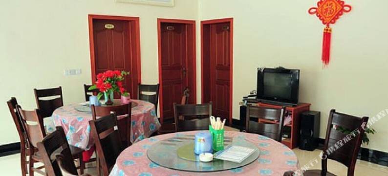 商洛秦乡缘山庄农家乐图片