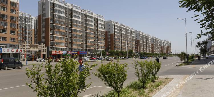 都市118连锁酒店(乐亭盛世景湾店)图片