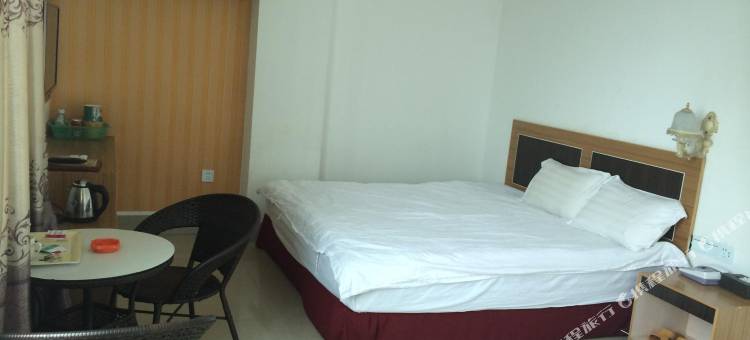 湛江悦君酒店图片