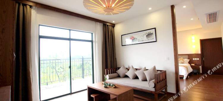 长兴仙山湖乡村酒店图片