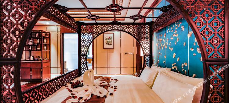 鄂尔多斯雍贵酒店图片