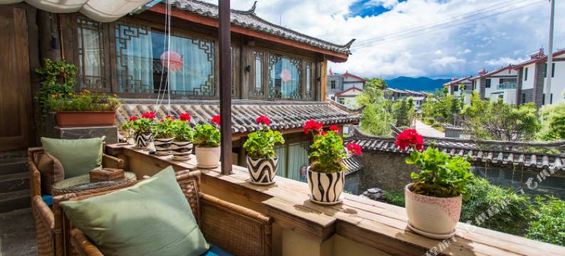 漫·悦花美宿(丽江束河古镇店)图片