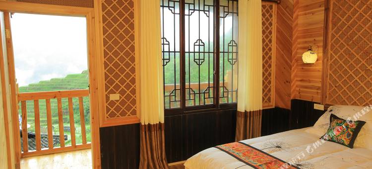 龙胜境悦度假酒店(七星伴月观景台店)图片