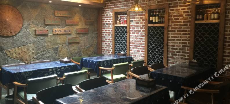 丽江王子别墅客栈图片