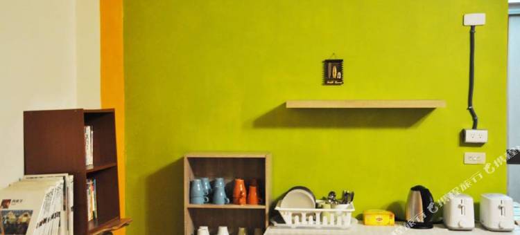 台东旅行虫民宿图片