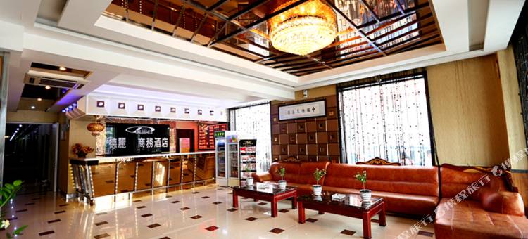 白城德丽商务酒店图片