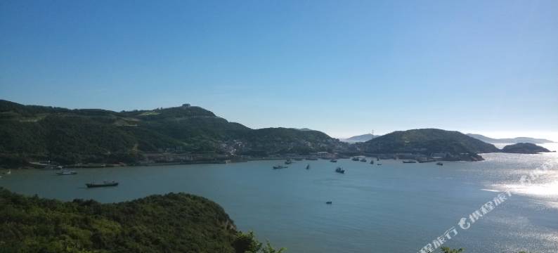 朱家尖大山客栈(观音法界店)图片