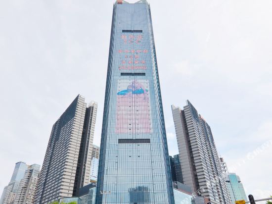 凯达国际酒店公寓(惠州佳兆业中心店)