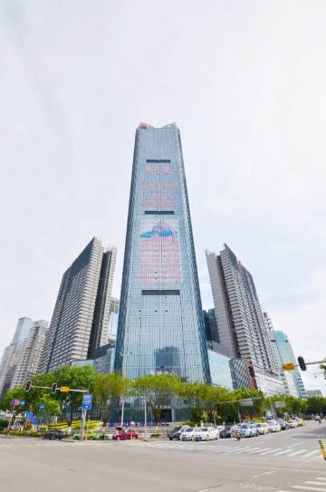 凯达国际酒店公寓(惠州佳兆业中心店)