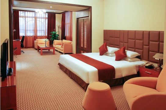 银河大酒店(重庆解放碑中心店)