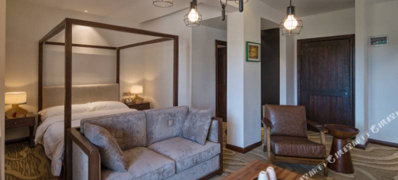 石柱水云间客栈图片