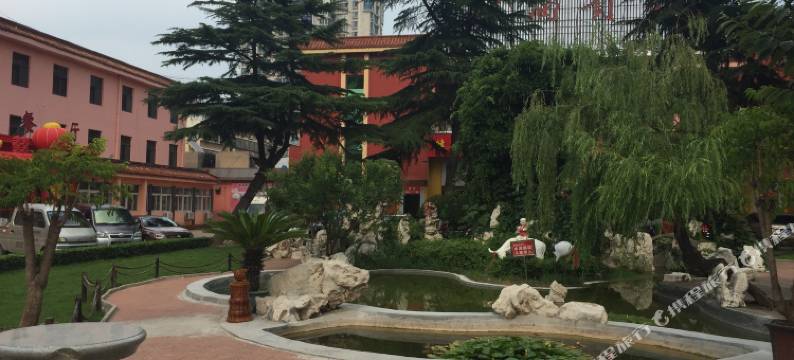 淄博临淄宾馆图片