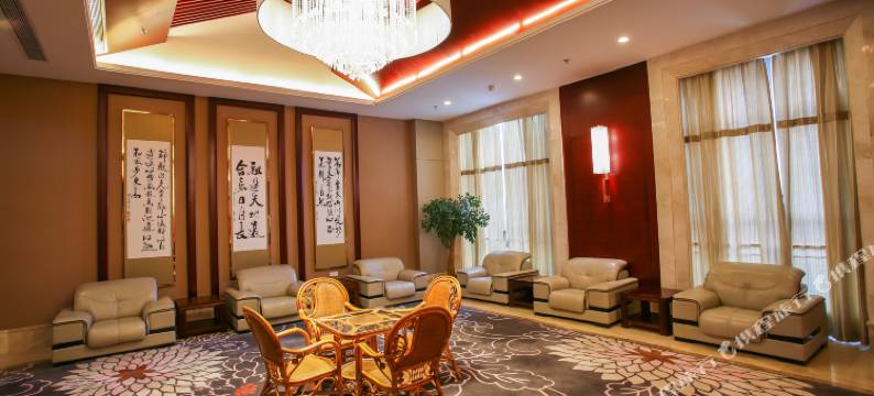 扬州运河春天饭店(东高铁站店)图片