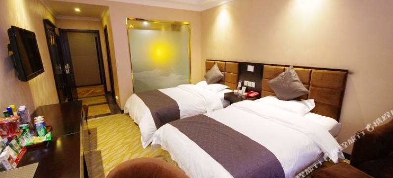 江油虹桥龙顺大酒店图片