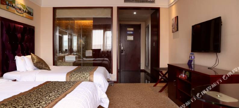 蔚县锦都酒店图片