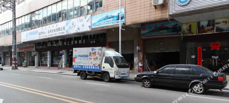 OYO东莞贯城宾馆图片