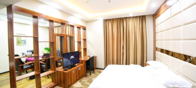 钟祥卓仑酒店图片