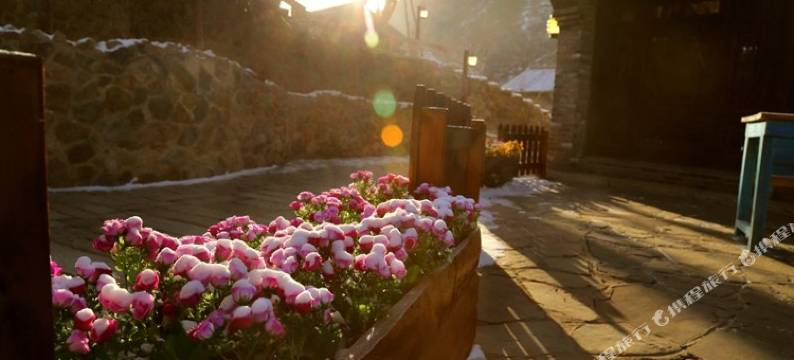 古北水镇丝路客栈图片