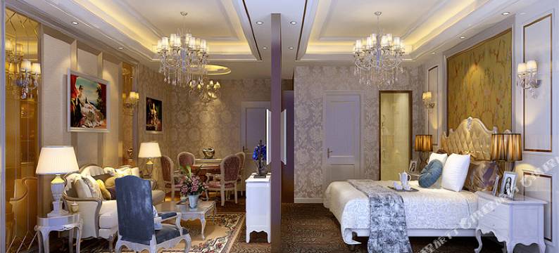 薇爱艺术酒店(荆州新南门店)图片