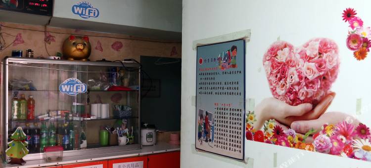 蓝天旅馆(长春经纬南路店)图片