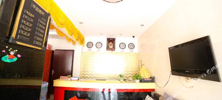 枝江富星酒店图片