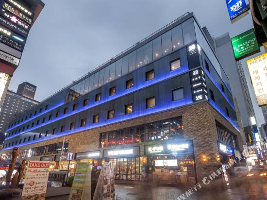 首爾28 明洞酒店