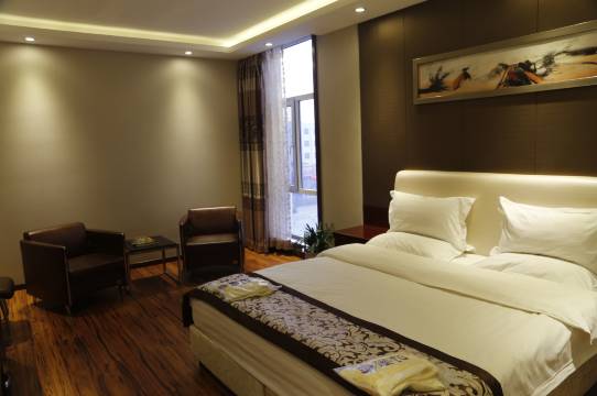 晋中田森全盛园酒店