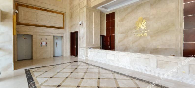 台州江海名府酒店式公寓图片