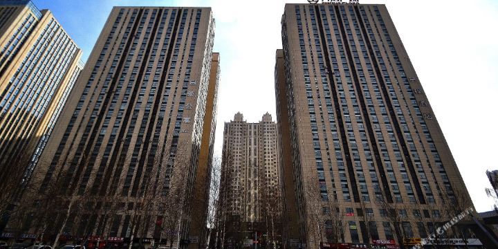 哈尔滨哈西万达温馨公寓(西客站店)