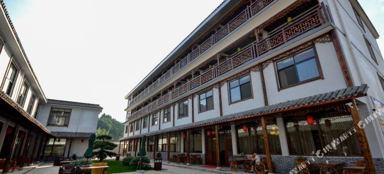 仙居淡竹记忆农家图片