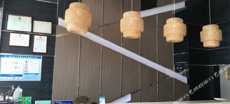 象山金爵商务酒店图片