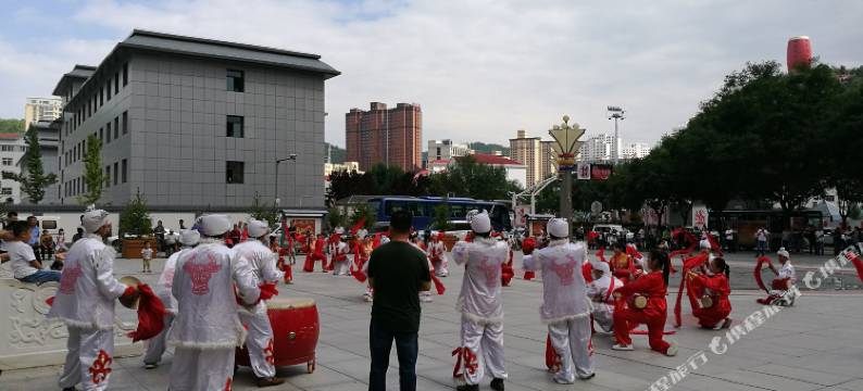 安塞广源酒店图片