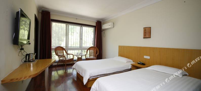 重渡沟重渡山庄图片