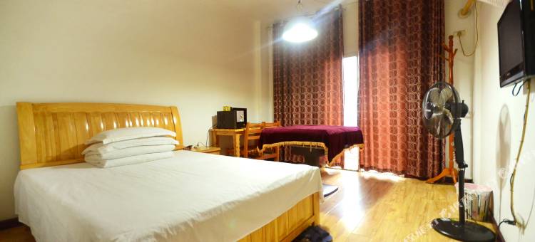 武汉梦园旅馆(黄鹤楼中南财经政法大学店)图片