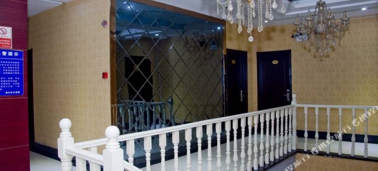 黄石金福缘商务宾馆图片