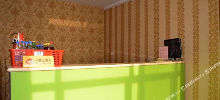 石家庄时光宾馆图片