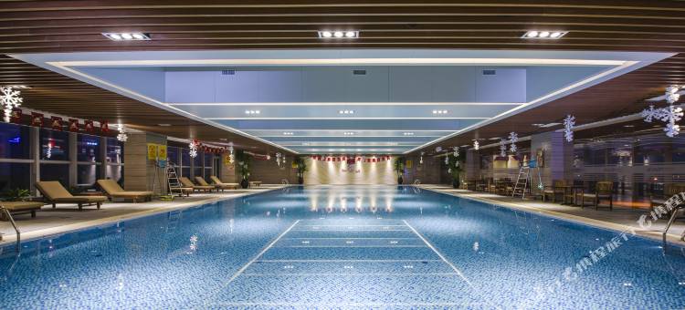 海盐海利开元名都大酒店图片