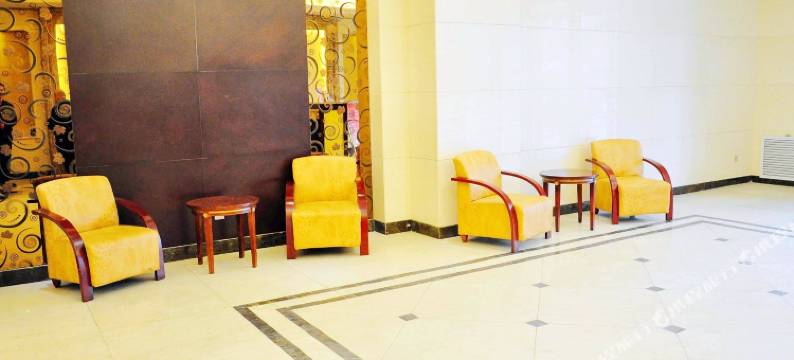 西宁西百宾馆图片