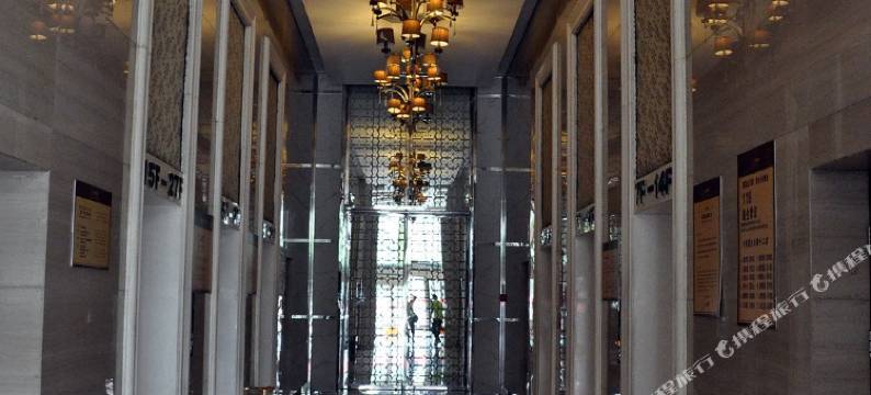 天津诚佳酒店式公寓图片