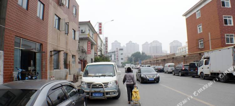 都市118连锁酒店(天津宜兴埠北地铁站店)图片