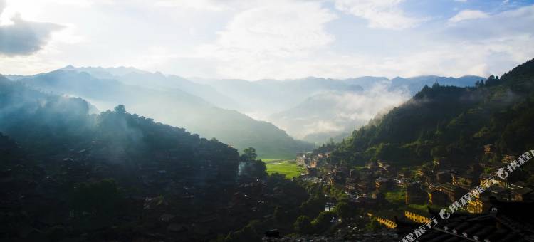 西江千户苗寨望山隐宿(观景台店)图片