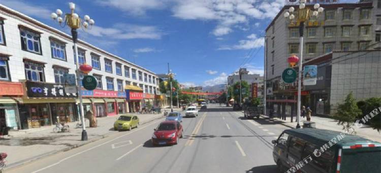 日喀则山东大厦图片