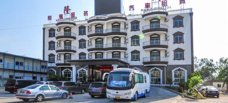 三亚隆诚商务酒店图片