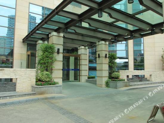 上海御品靜安紫苑酒店式公寓