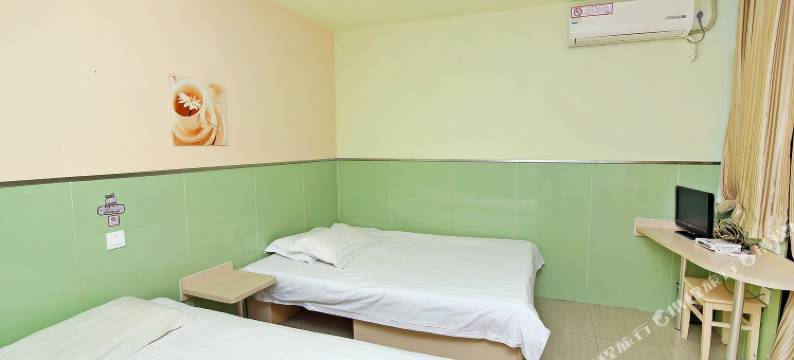 99旅馆连锁(上海虹桥枢纽九亭店)图片