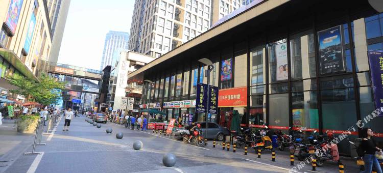 MUGEN · 无限电竞酒店(重庆龙湖时代天街店)图片