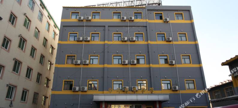 大石桥金江商务宾馆图片