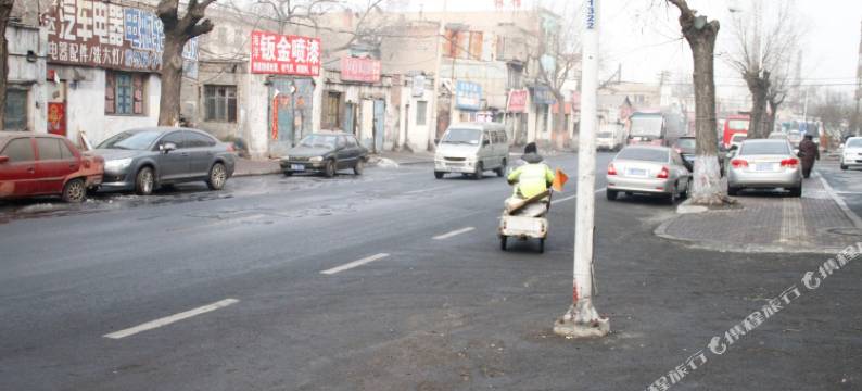 哈尔滨蕴意快捷宾馆图片