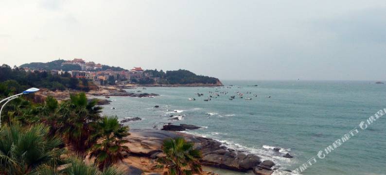 湄洲岛二丫·阅海楼海景民宿(莲池澳沙滩店)图片